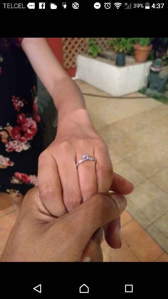 Es Martes con M de muéstrenme sus preciosos anillos!!!💍 - 1