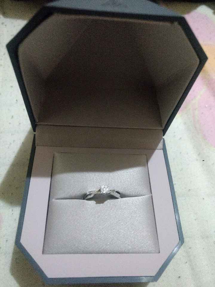 Es Martes con M de muéstrenme sus preciosos anillos!!!💍 - 1