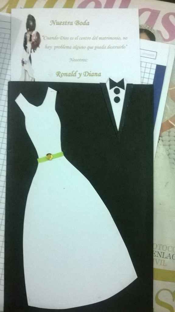 Mis invitaciones diy - 1