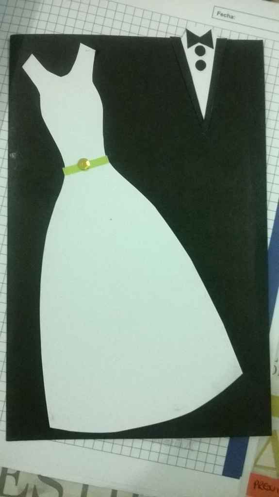 Mis invitaciones diy - 2