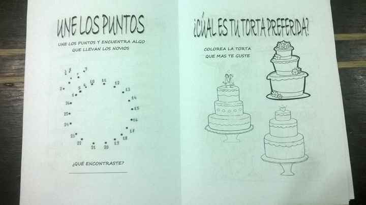 Libro de actividades para niños diy - 5