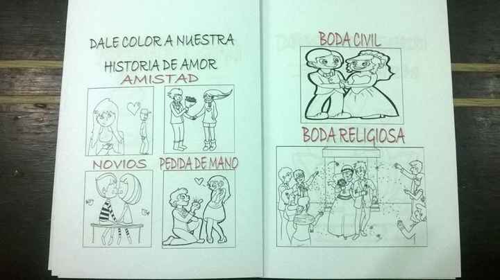 Libro de actividades para niños diy - 6