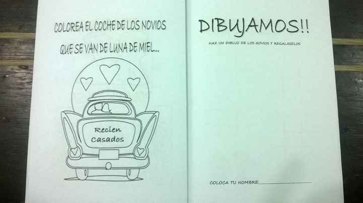 Libro de actividades para niños diy - 8