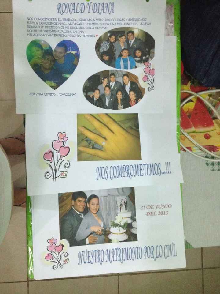 Mi libro de firmas diy - 3