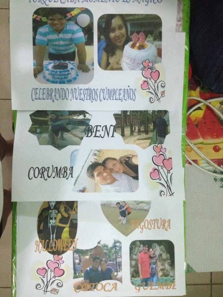 Mi libro de firmas diy - 4