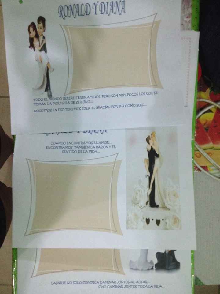 Mi libro de firmas diy - 6