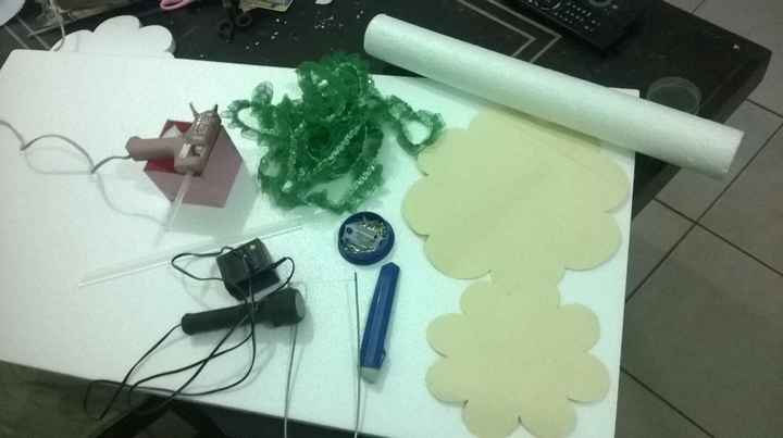 Porta cupcakes diy - 1