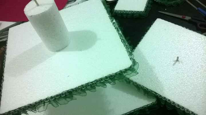 Porta cupcakes diy - 6