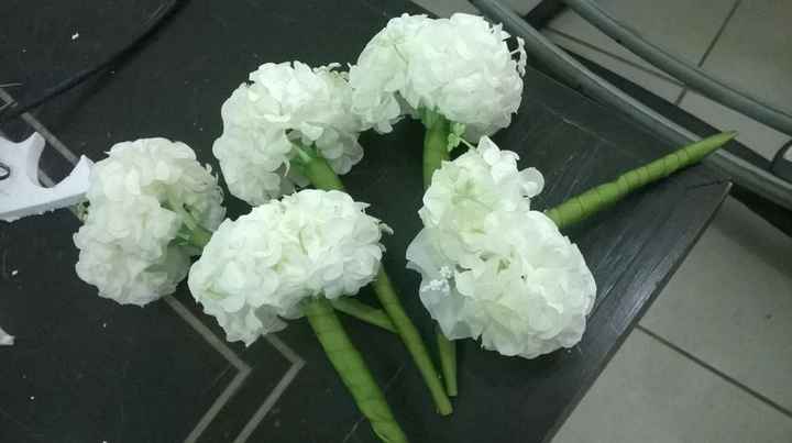 Mi lazo... ? bouquet novia, bouquet damas, amigas y para lanzar diy - 5