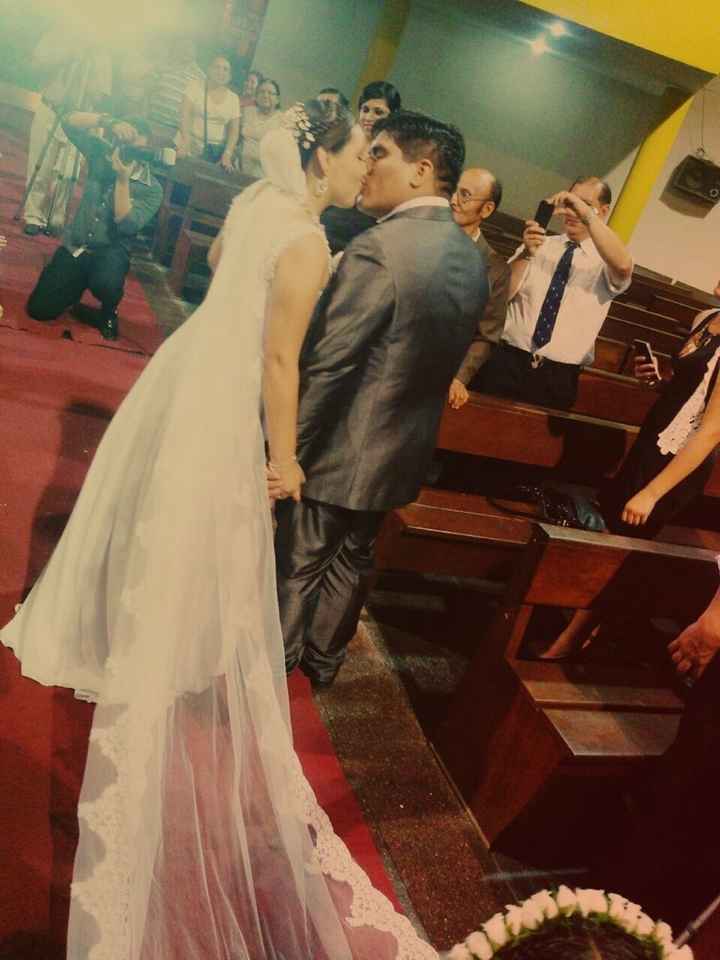 Felizmente casados!!! - 1