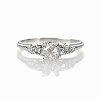 Si quiero este anillo: