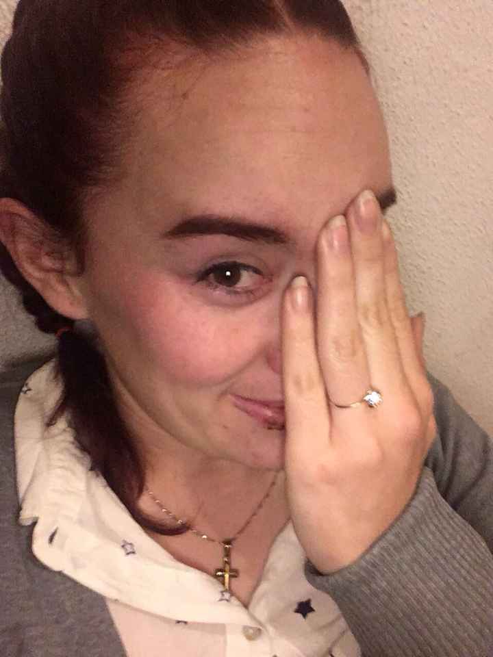  Mi anillo 💍💕🙊 - 3