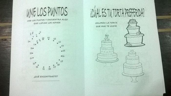 Libro de actividades para niños diy - 5