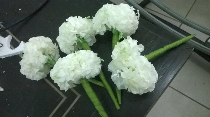 Mi lazo... ? bouquet novia, bouquet damas, amigas y para lanzar diy - 5