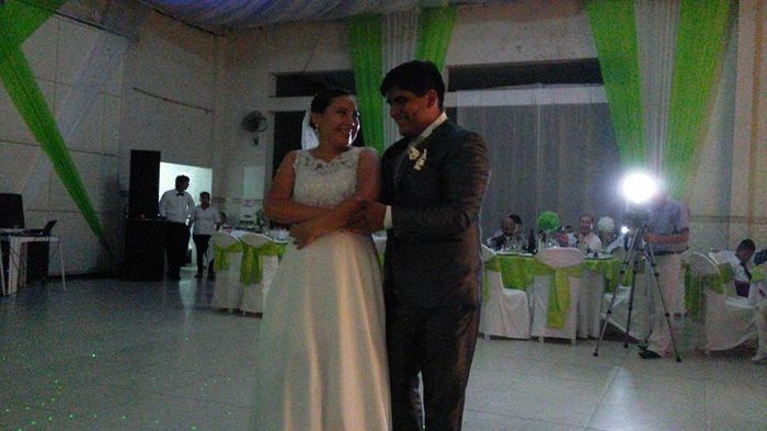 Felizmente casados!!! - 5