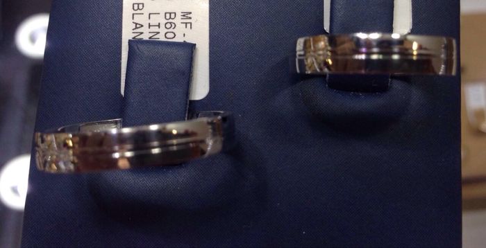  Anillos de Matrimonio - 2