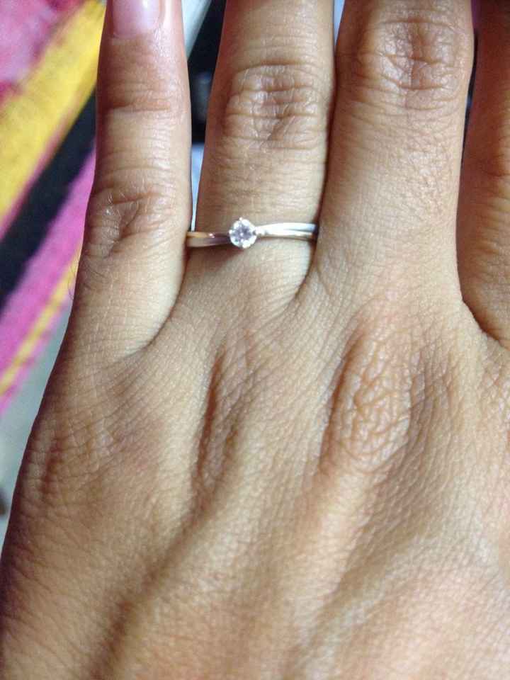 Anillos pequeños - 1