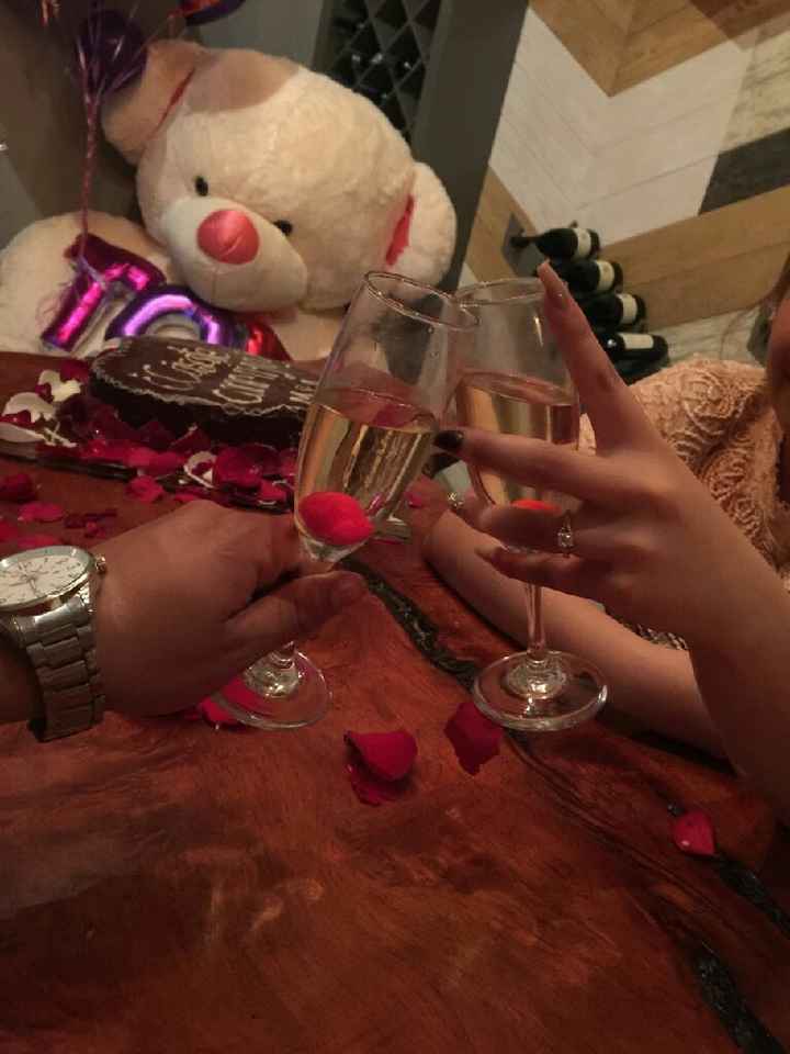Ya tengo mi anillo 💍😍💒 - 1