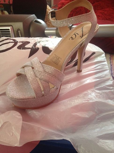 Presume tus zapatos! - 1