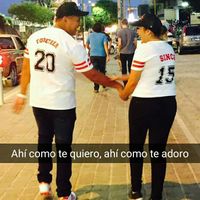 Sube una foto con tu pareja - 1