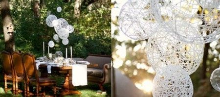 mecate y globos