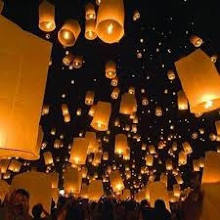globos de cantoya