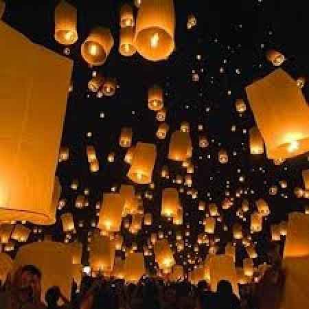 globos de cantoya