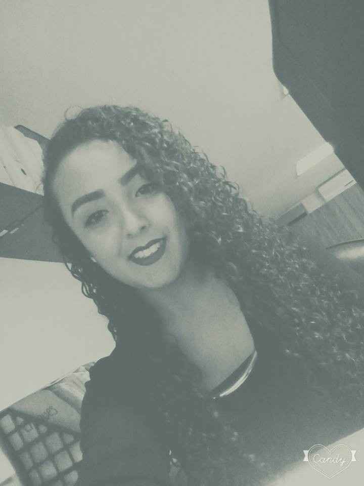 Otra fotito de mi cabello