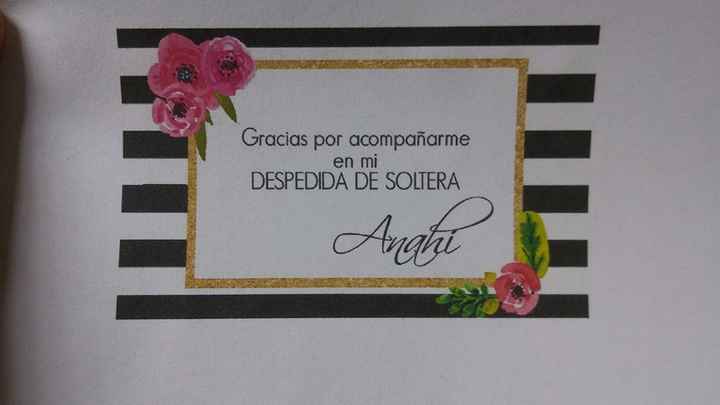 Tarjetas de agradecimiento