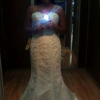 Ya tengo vestido - 1