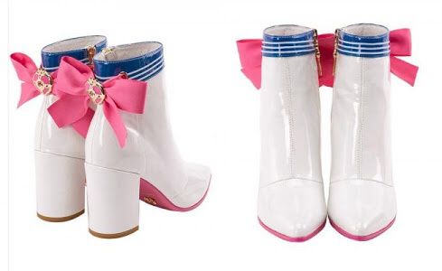Botas para novia 6