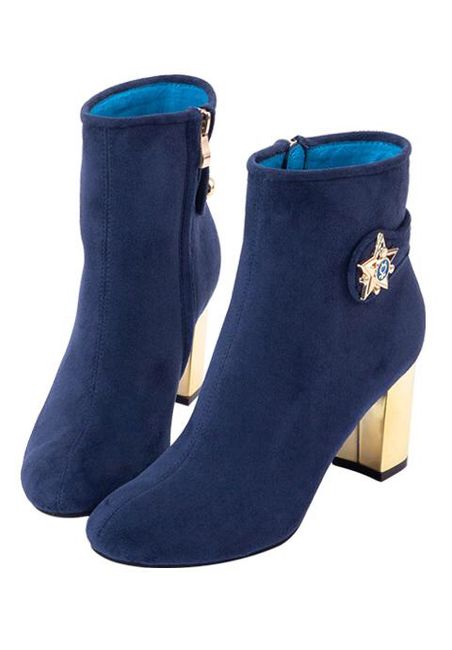 Botas para novia 7