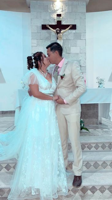 ¿Cómo fue tu vestido de novia? 👗 - 1