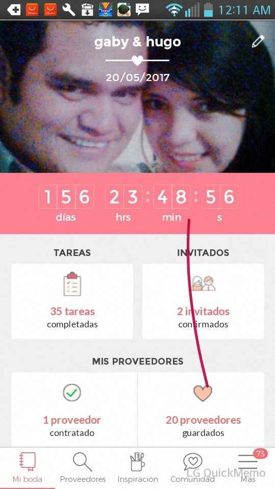 ¿Qué marca tu contador? - 1