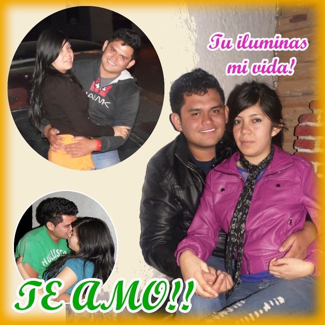 nuestras primeras fotos