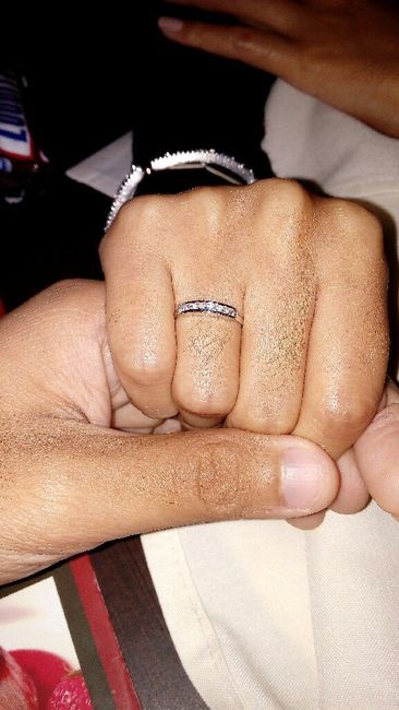 ¿Recuerdas cómo te pidió que fueran novios? 💕 5