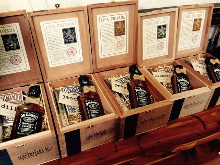 Invitaciones Bestman&bridemaids 💕 - 4