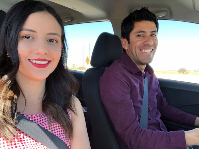 Scouting, lugar de la boda 1