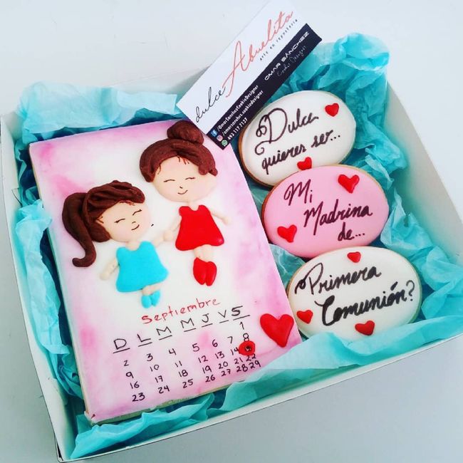 Detalle para padrinos! diy - 1