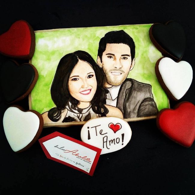 Detalle para padrinos! diy - 2