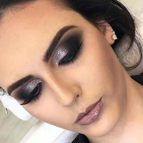 Maquillaje en tonos dorados! Ideas para brillar en tu boda - 3