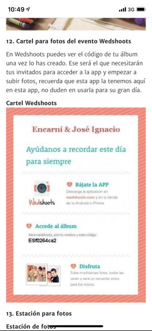🤩 Geniales ideas originales para que tu Boda tenga un toque de ensueño - 1
