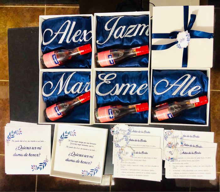 Como decirles que sean damas. - 1