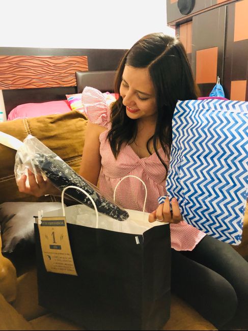 Regalo de mis damas 🌷💕 - 2