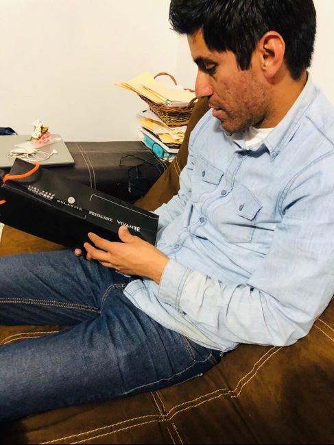 Regalo de mis damas 🌷💕 - 3