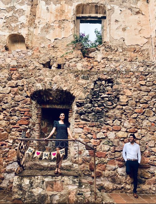 Día de Save the Date 🥰 - 1