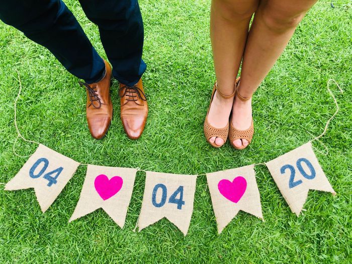 Día de Save the Date 🥰 - 2