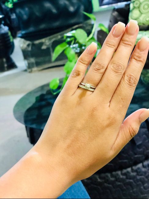 Muestren sus anillos chicas!! - 1