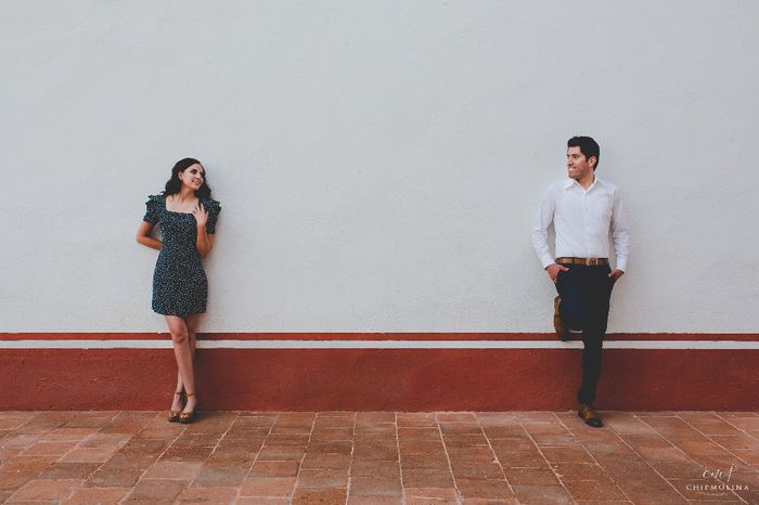 Lo veía tan guapo ♥♥