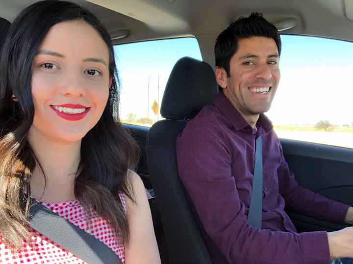 Scouting, lugar de la boda - 1